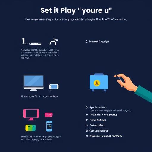 Настройка сервиса