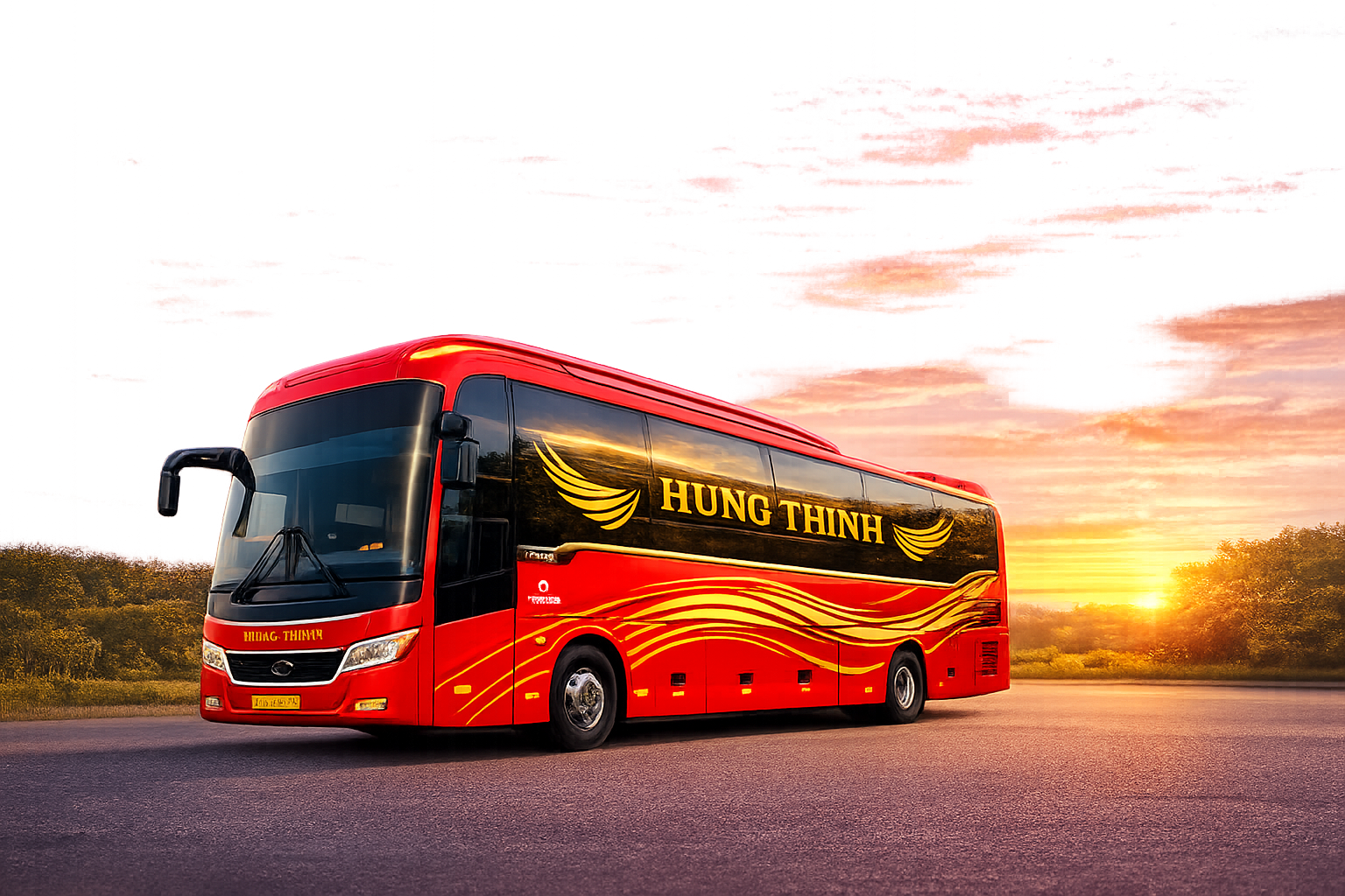 Hưng Thịnh Bus Lines