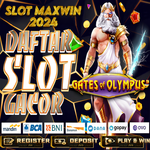 SLOT MAXWIN 2024 🆒 Situs Slot Gacor Online Terpercaya Pasti Gampang Menang