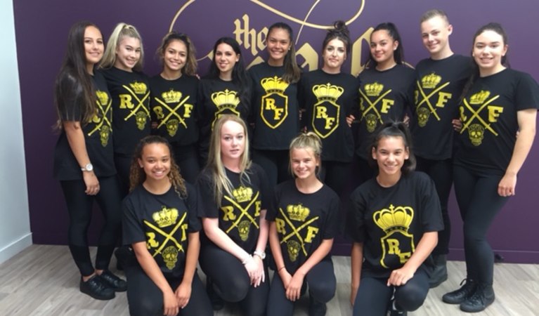 Official Royal Family Dance Crew