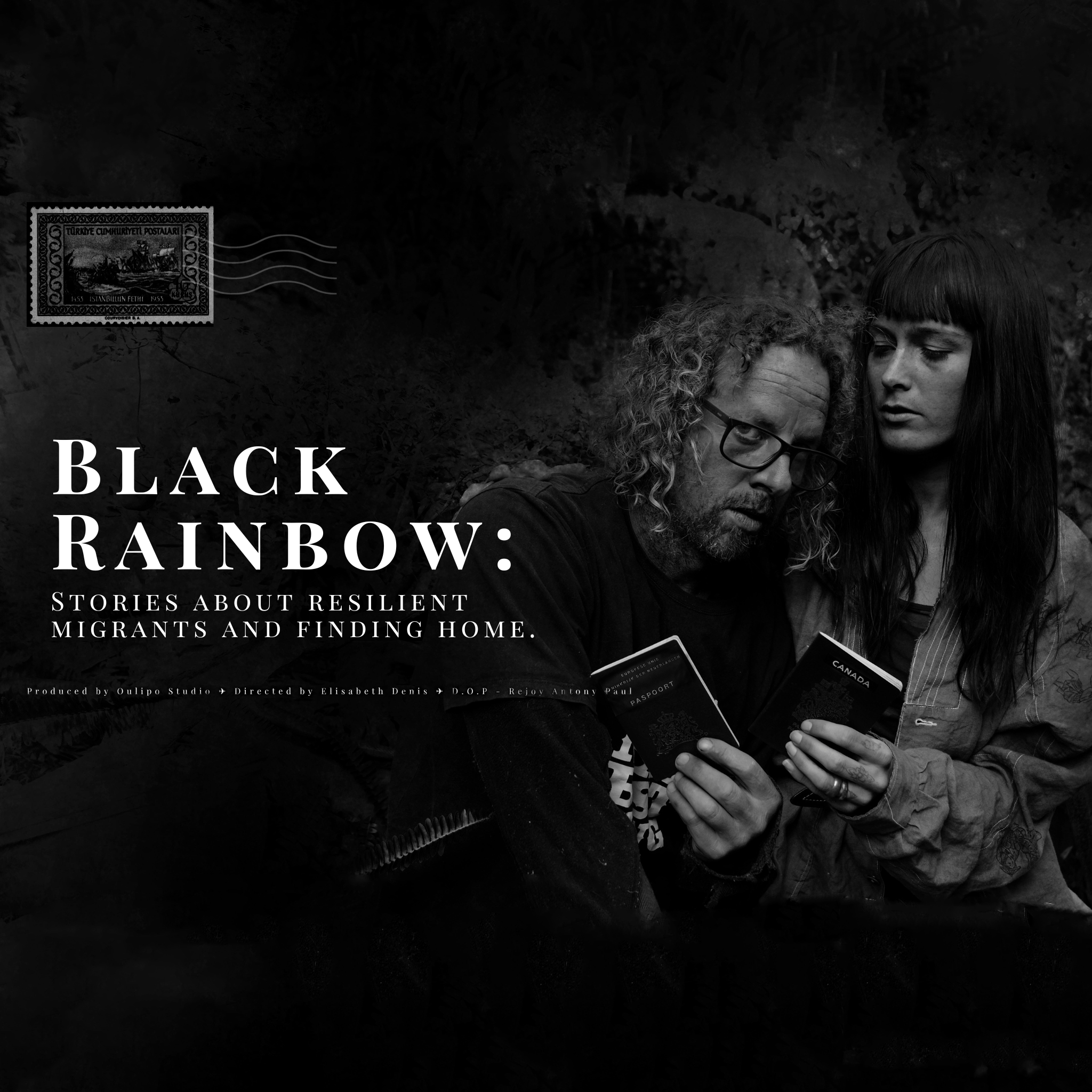 Documentary about migrants : Black Rainbow