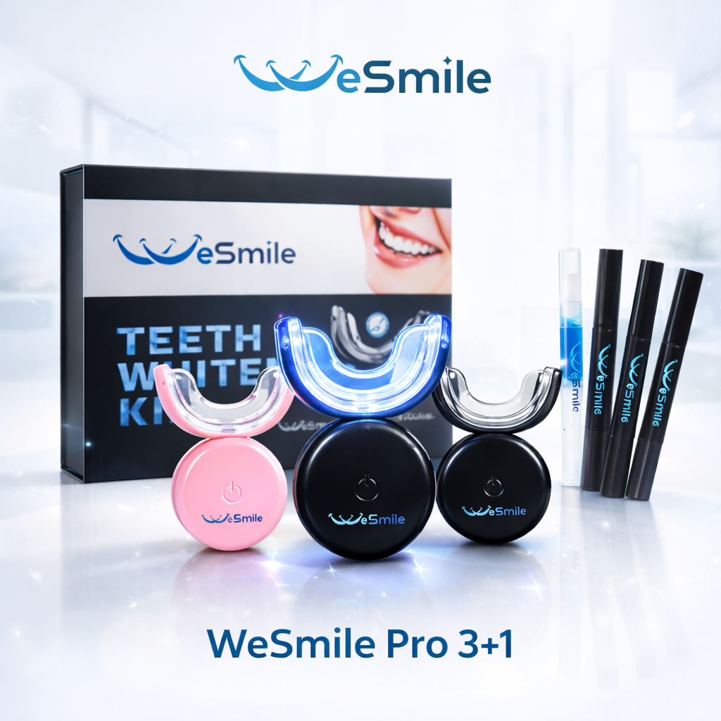 WeSmile Pro Wireless teeth whitening thumbnail 2