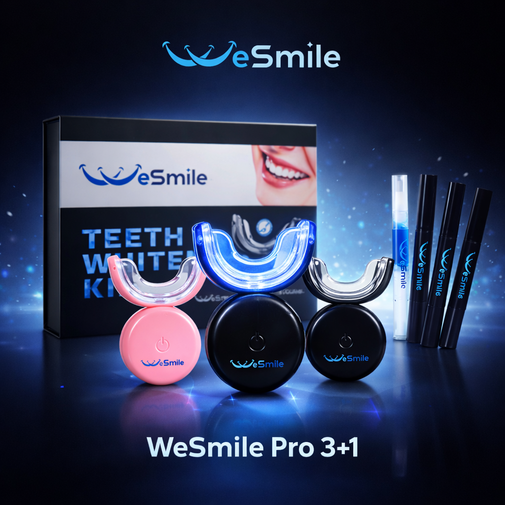 WeSmile Pro Wireless teeth whitening - Image 1