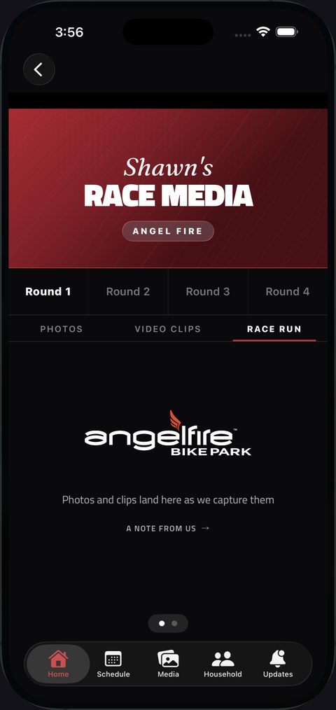 Race media