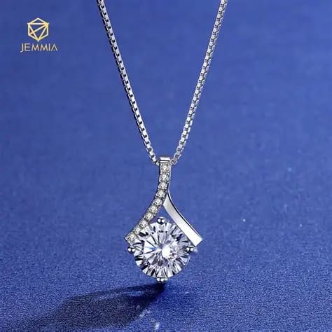 Dây chuyền kim cương