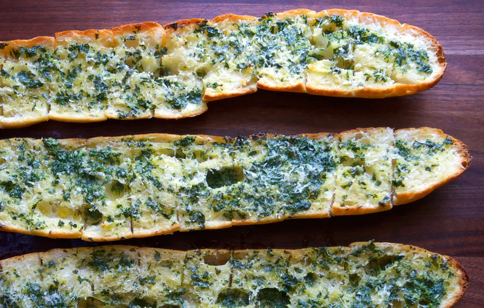 Garlic Bread
