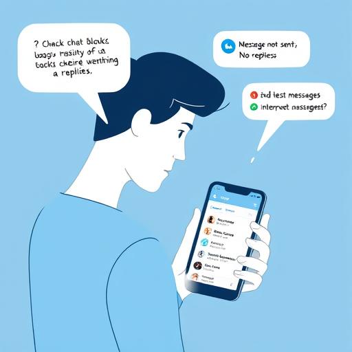 Как узнать, заблокировали ли вас в Telegram