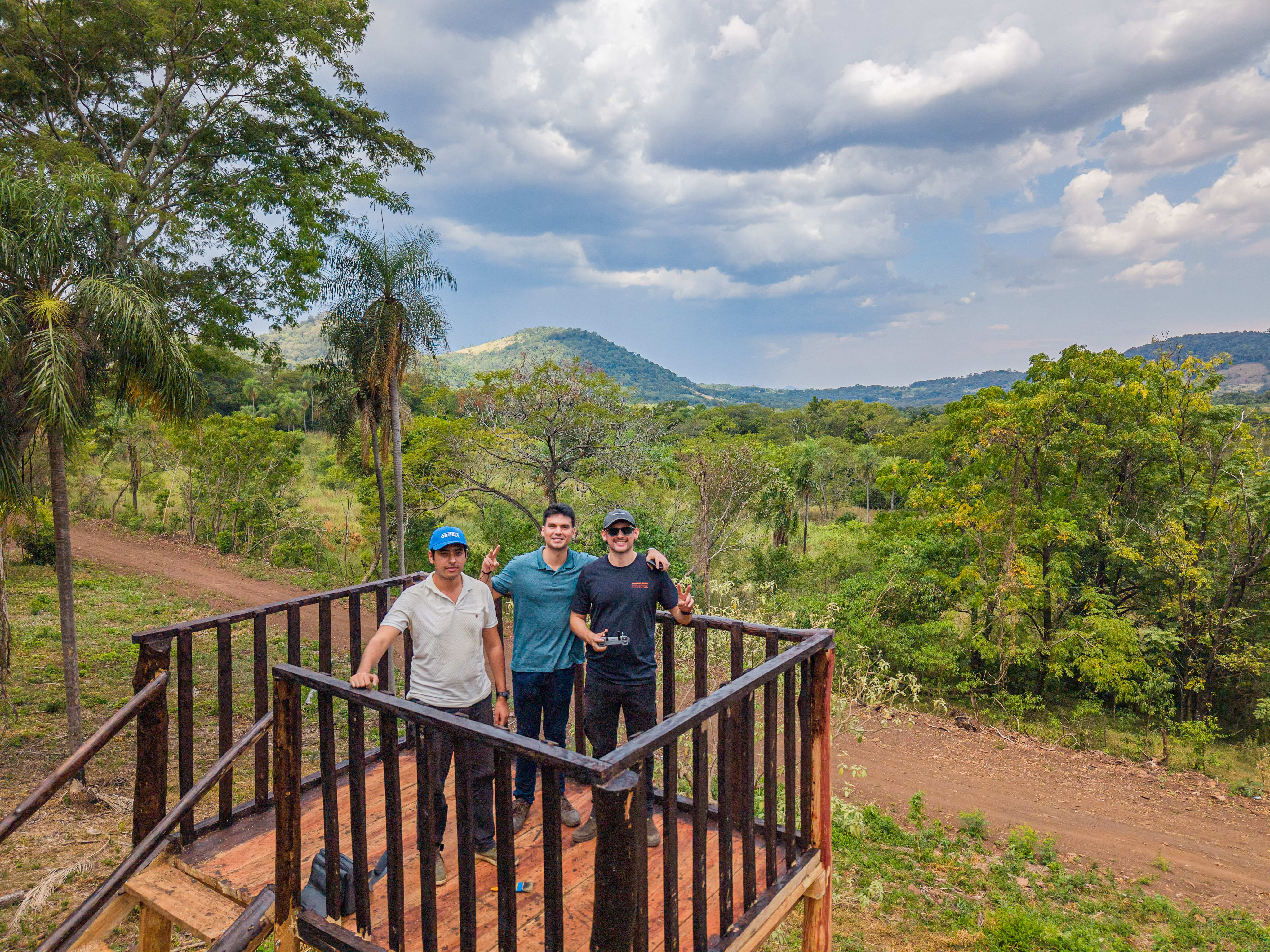EcoBarrio Rieles de Sapucai