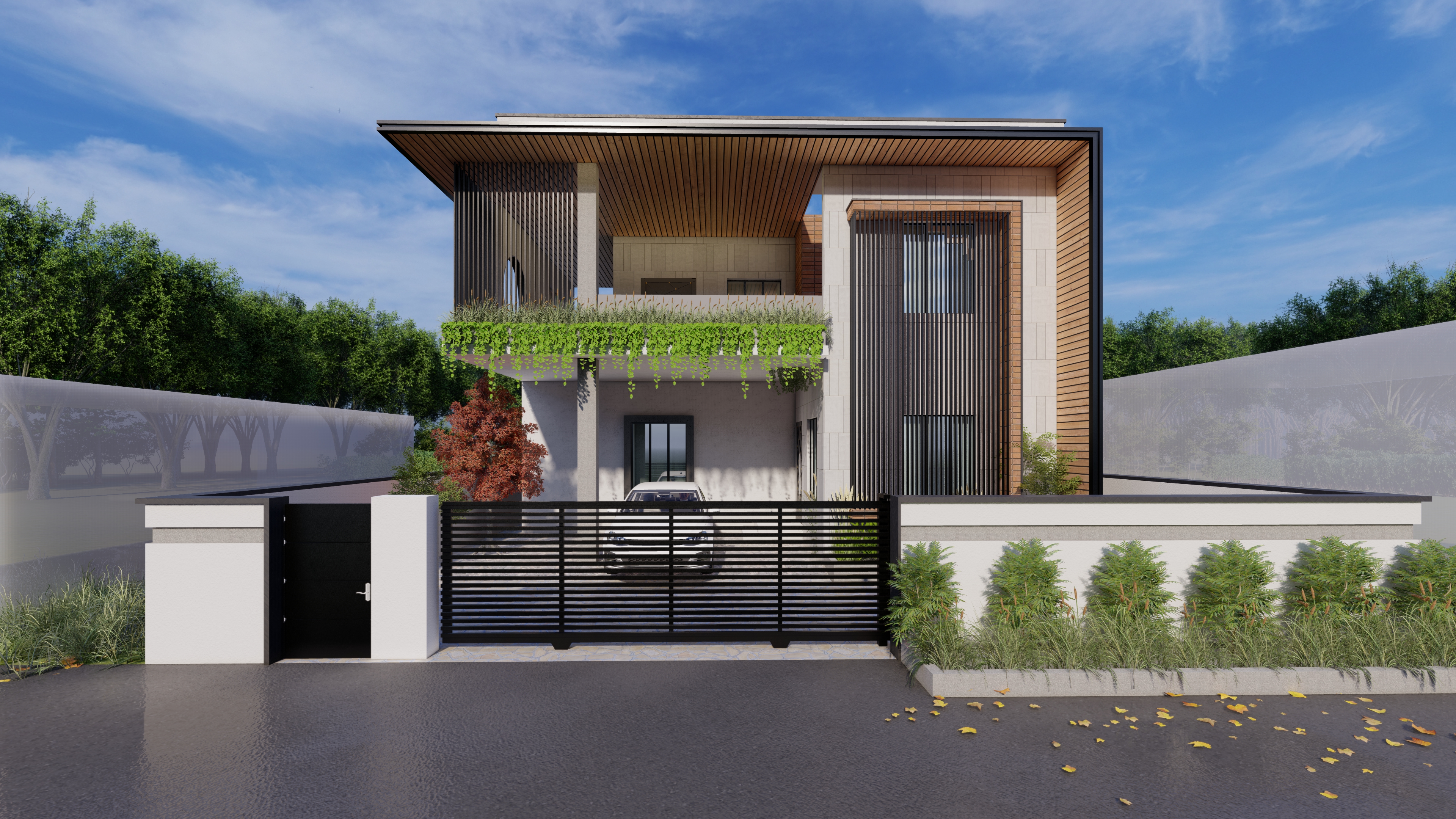 Residential Architecture