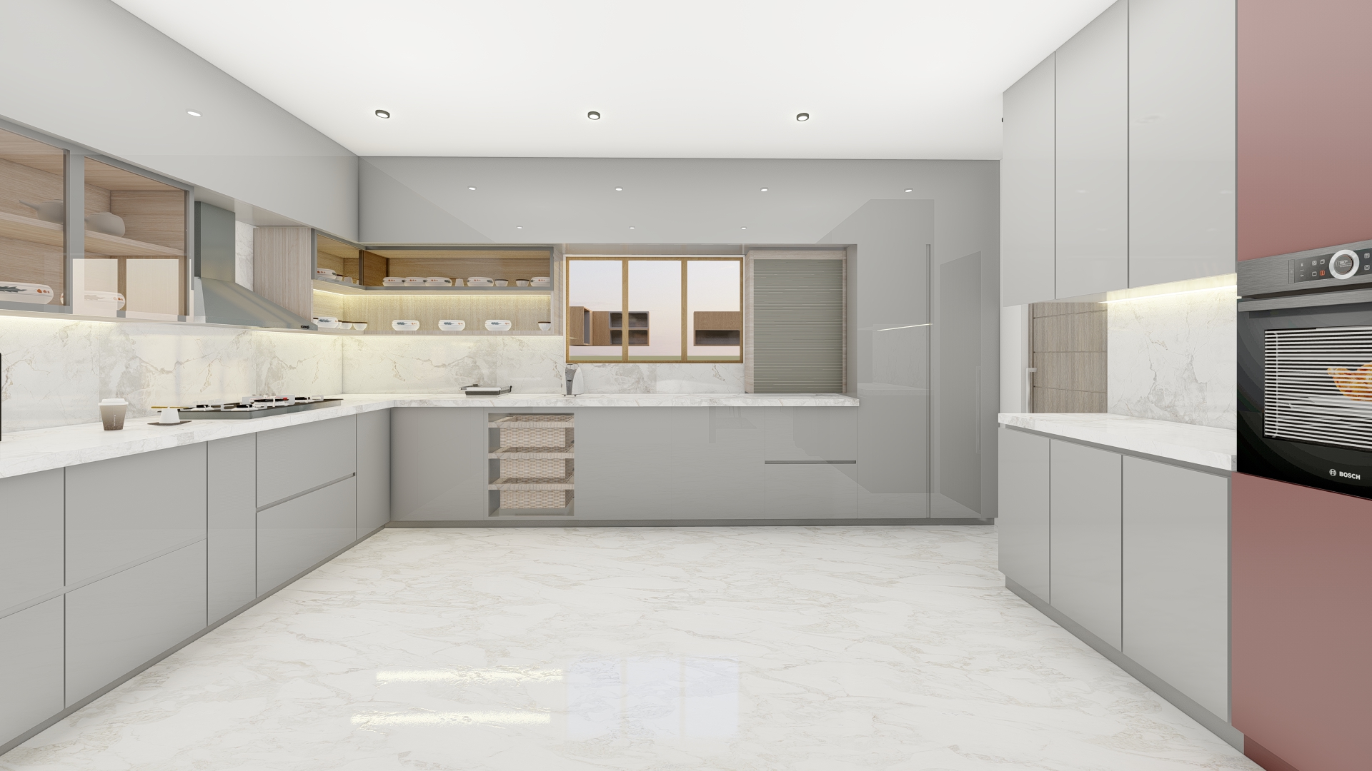 Premium Interior Space