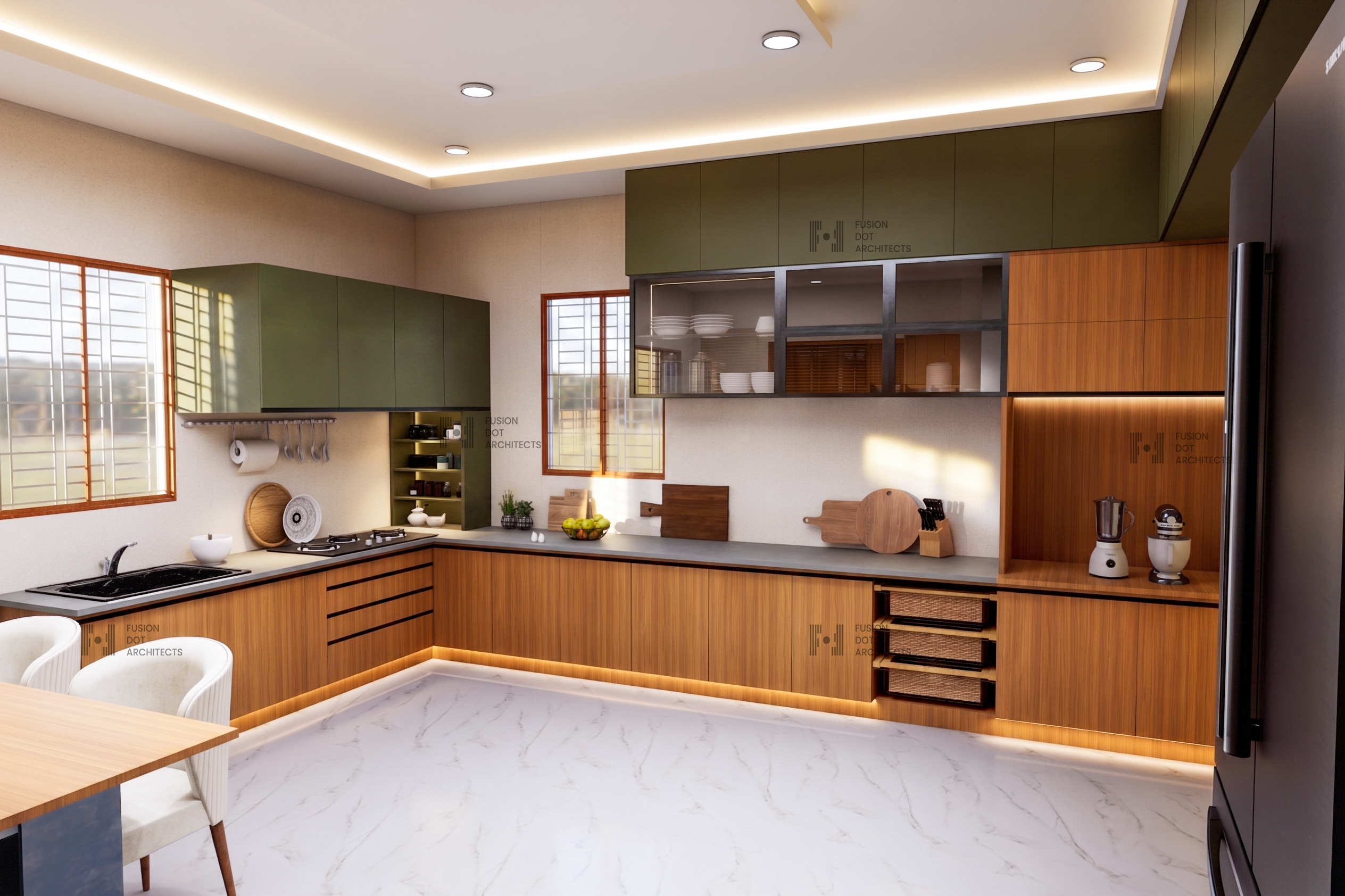 Modern Interior 4