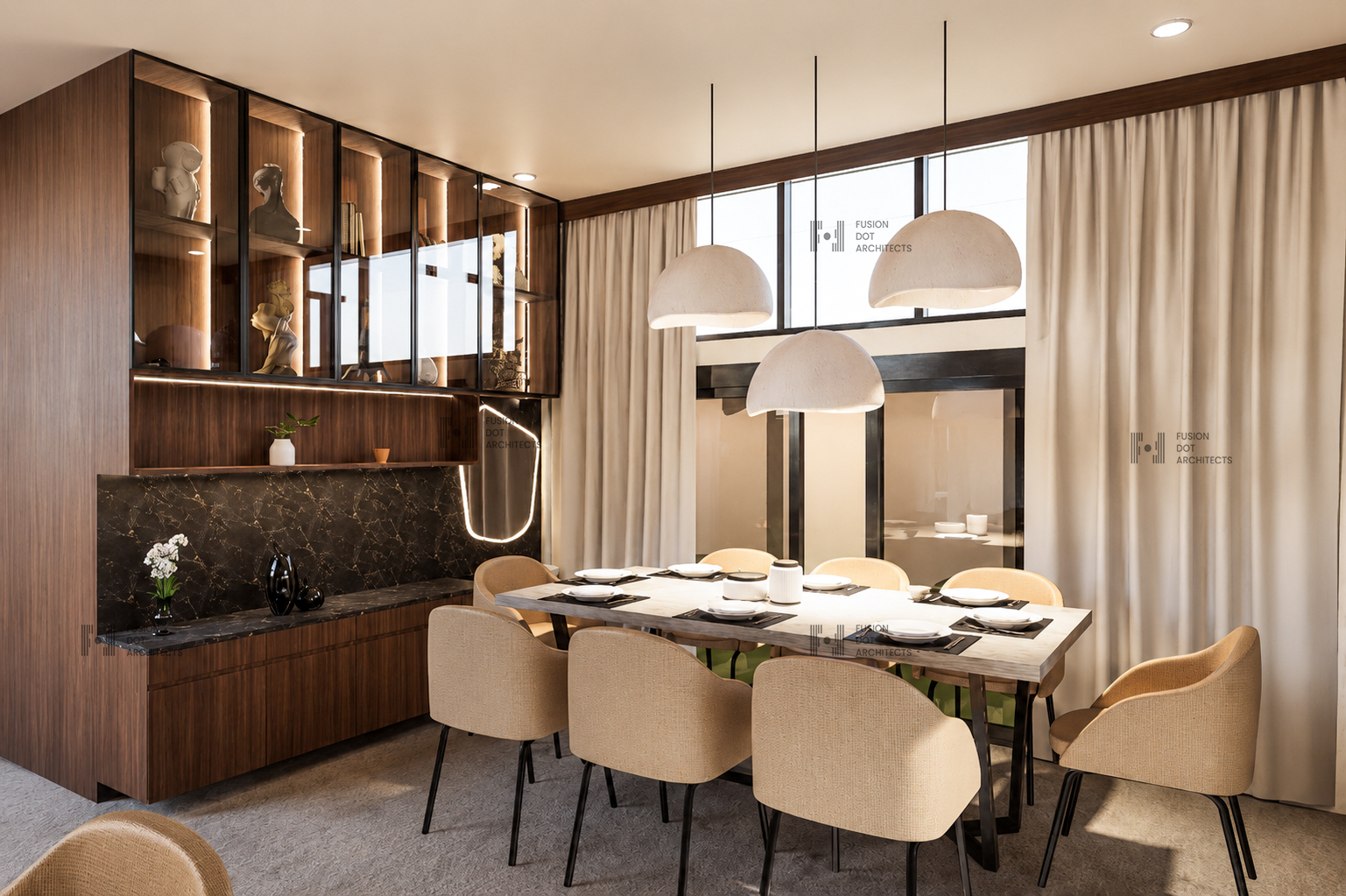 Modern Interior 5