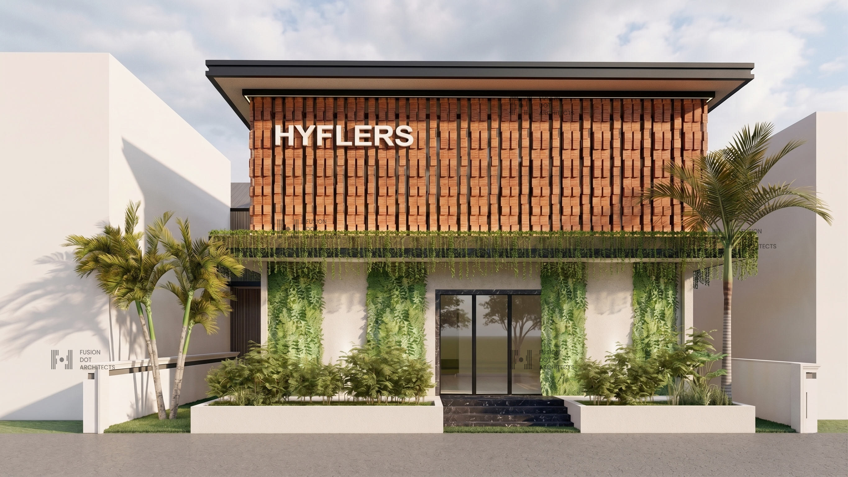 Commercial Architecture