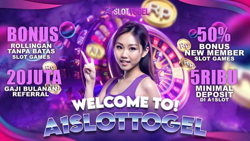 A1SLOTTOGEL # Daftar 10 Agen Situs Toto Slot Gacor 4D Resmi Terpercaya & Bandar Toto Togel Terbesar Nomor 1 Indonesia