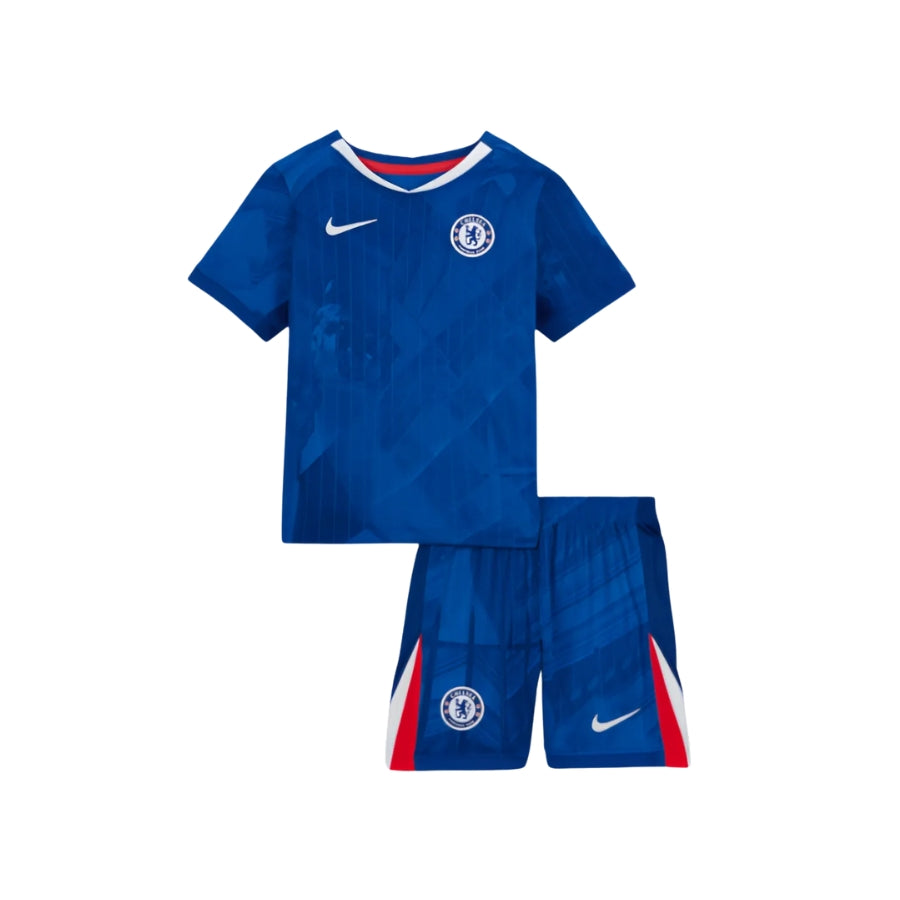 Kids Kit Chelsea Home Jersey 2025-26
