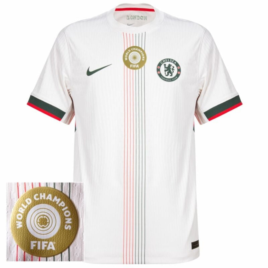 Chelsea Away Fan Jersey Shirt 2025/26 FIFA World Champions Badge