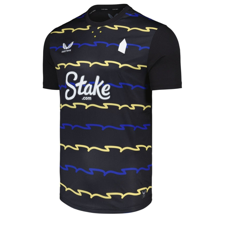 Everton Third Fan Jersey Shirt 2025/26