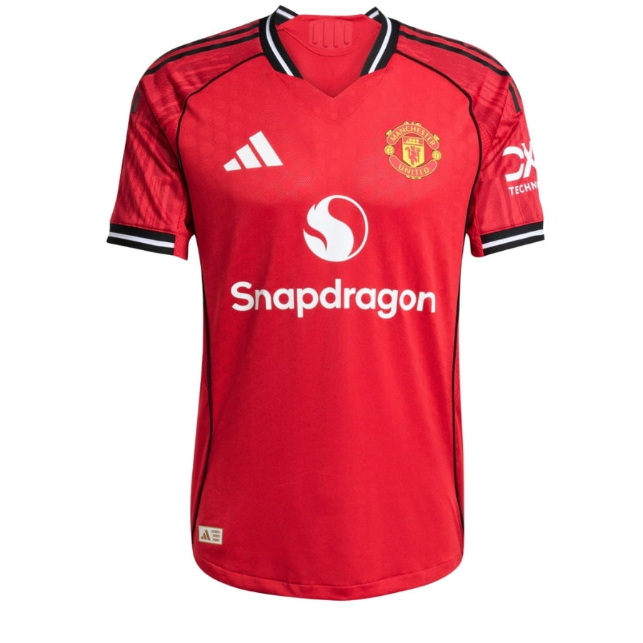 Manchester United Home Fan Jersey Shirt 2025/26