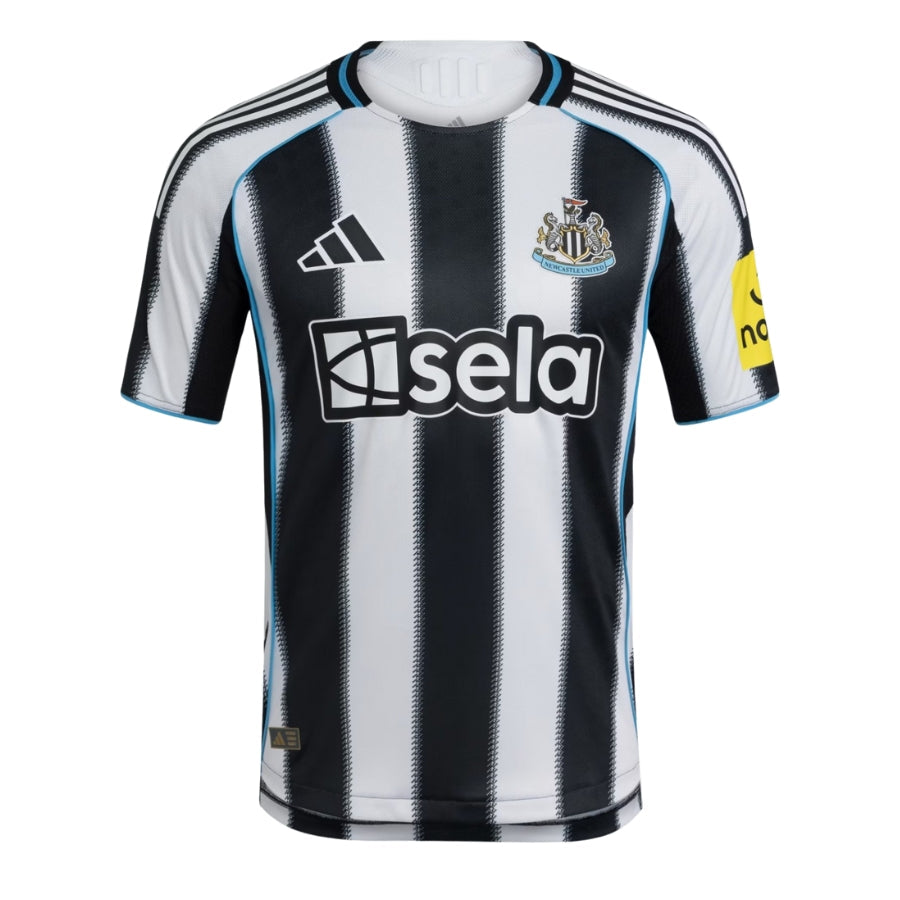 Newcastle United Home Fan Jersey Shirt 2025/26