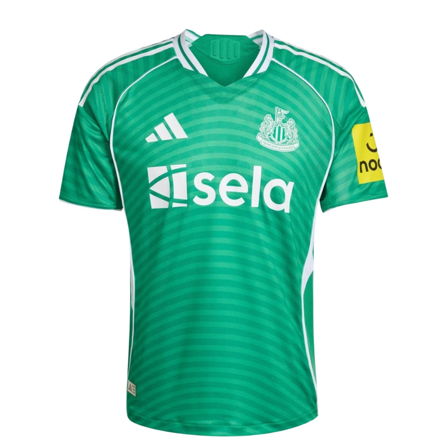 Newcastle United Away Fan Jersey Shirt 2025/26