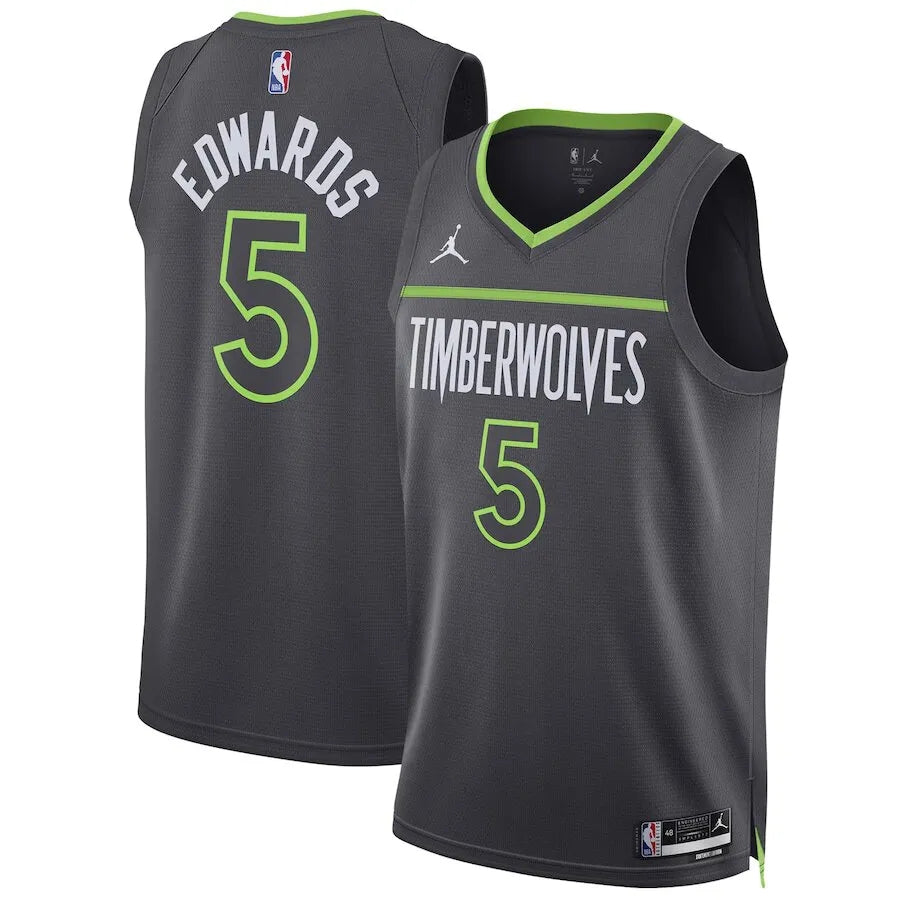 Regata Minnesota Timberwolves Jordan Edwards – Statement Edition – 24/25NBS – Swingman