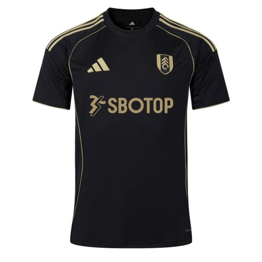 Fulham Third Fan Jersey Shirt 2025/26