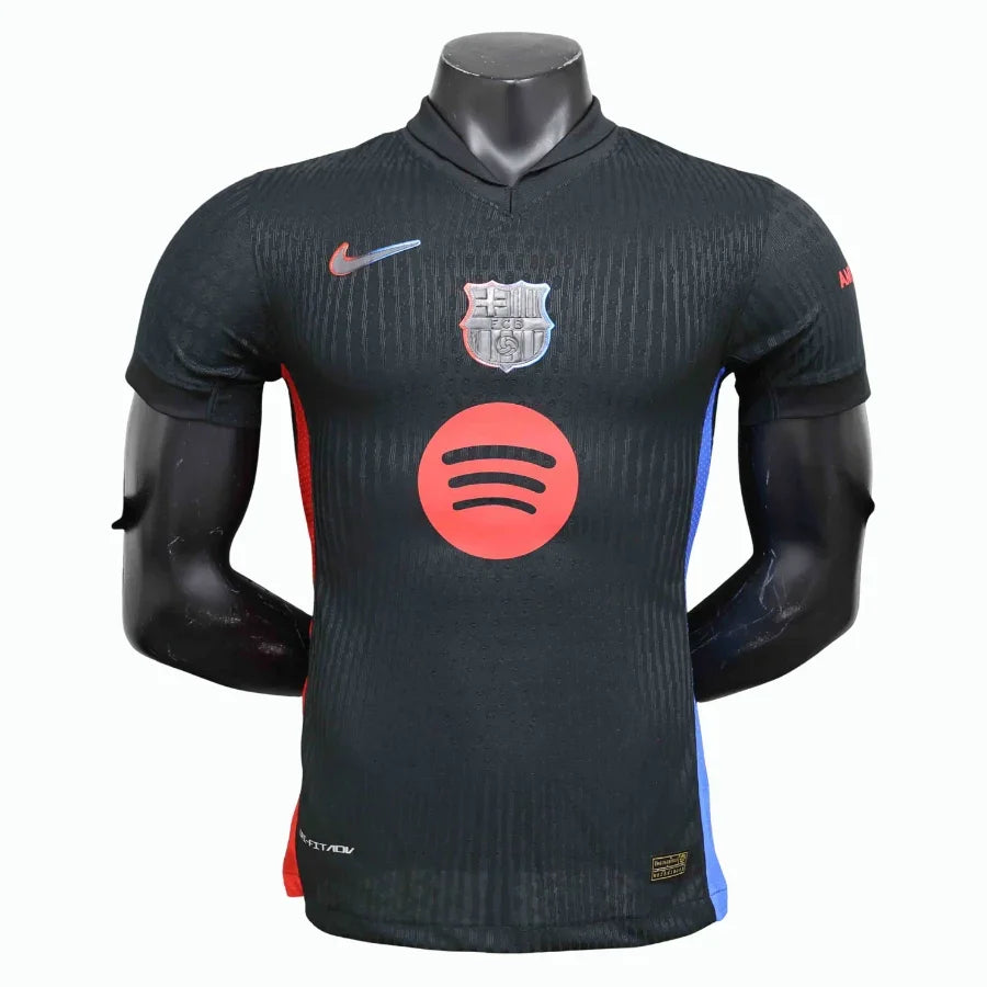 Barcelona Away Authentic Player 2024/25 ( Spotify Sponsor)