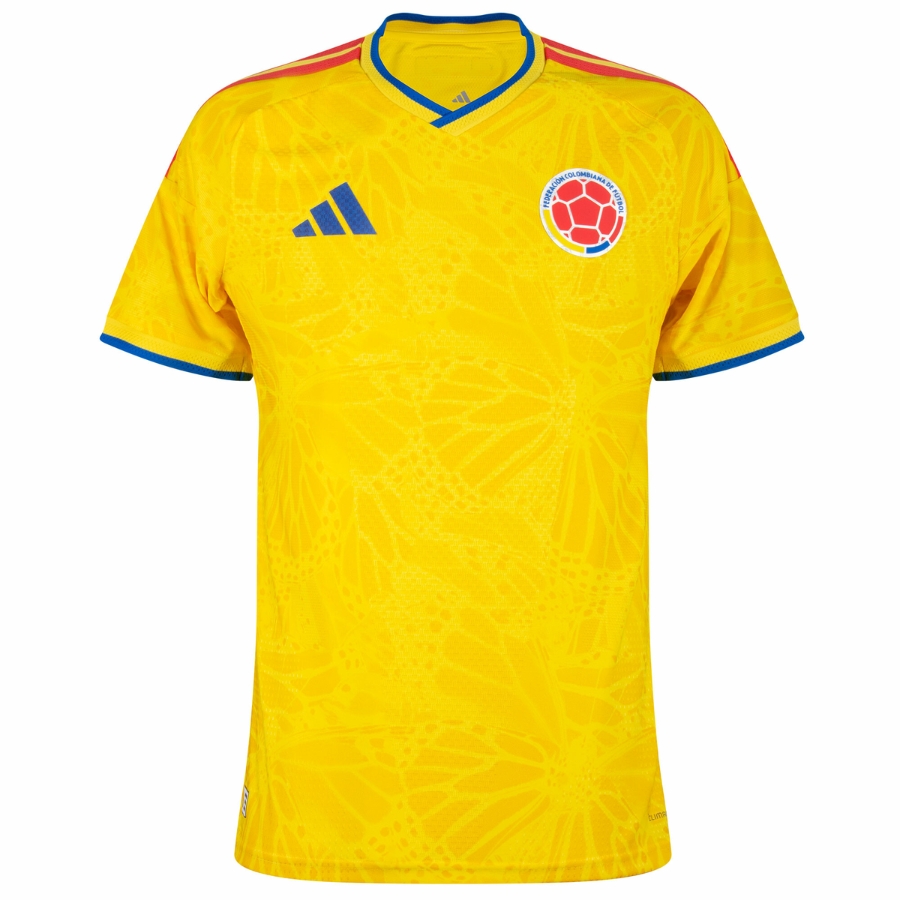 Colombia Home Authentic Player 2026