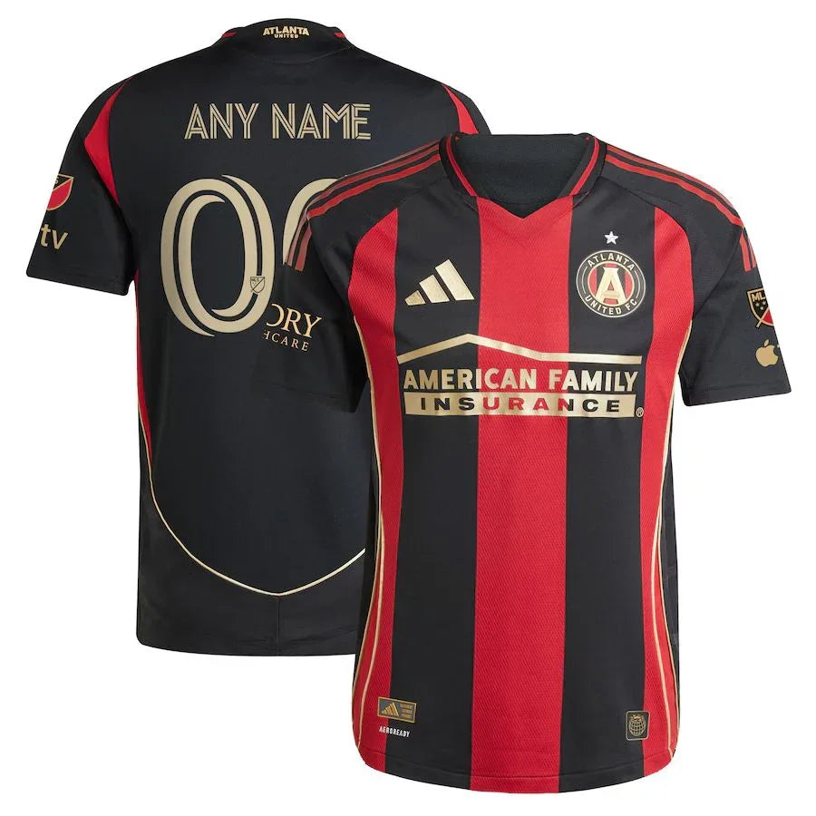 Atlanta United Home Fan Jersey 2025/26 3