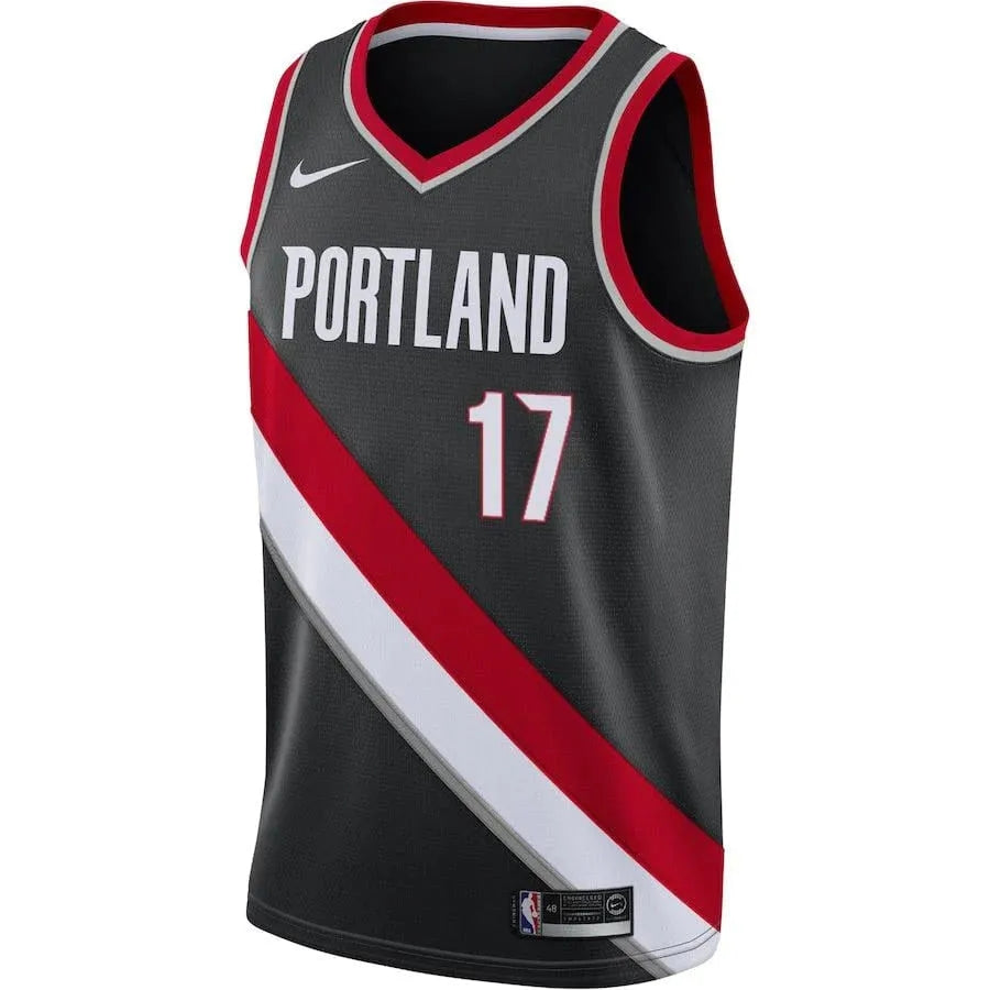 Regata Portland Trail Balzers Sharpe – Icon Edition – 24/25NBA – Swingman
