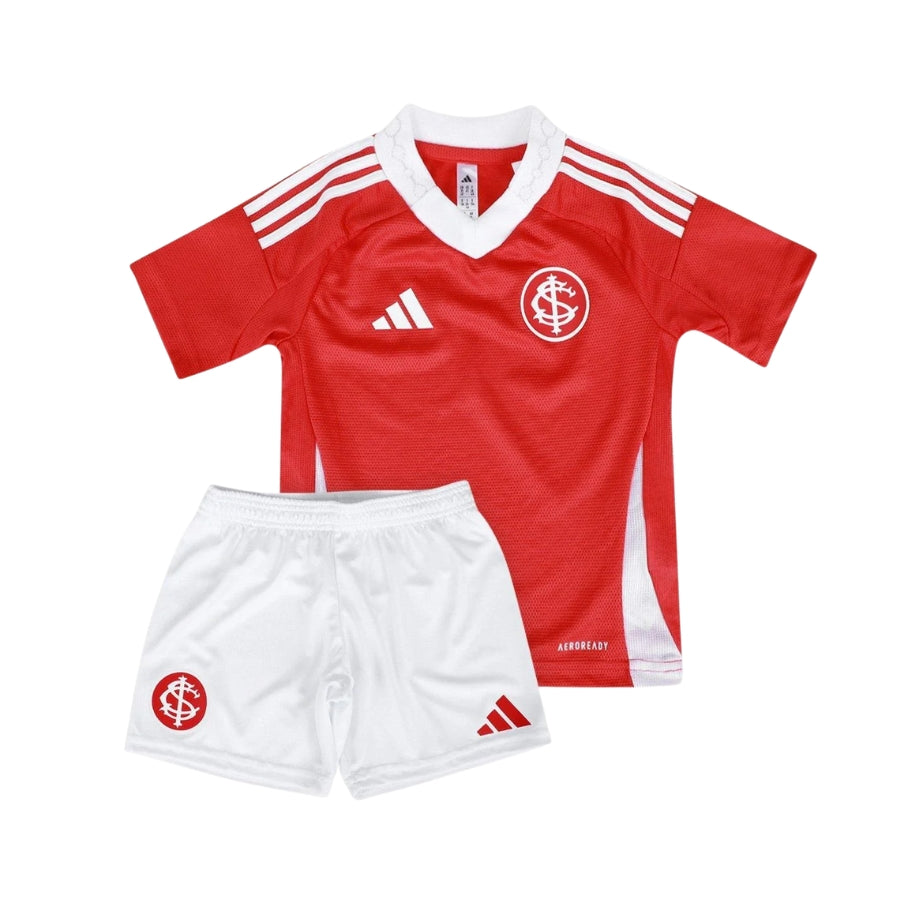 Kids Kit Internacional Home Jersey 2025-26