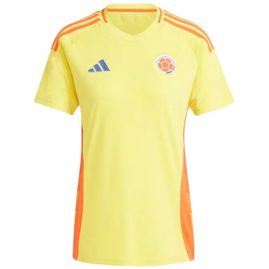 Colombia Home Fan Jersey Women’s 2024/25