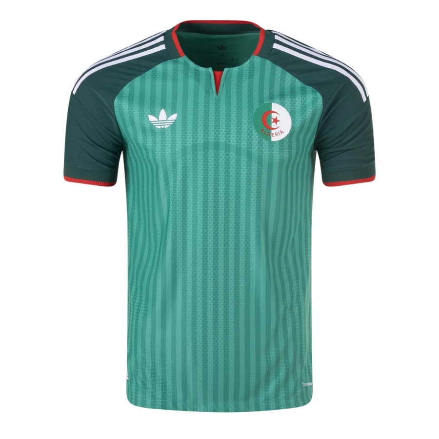 Algeria Away Fan Jersey Shirt 2026