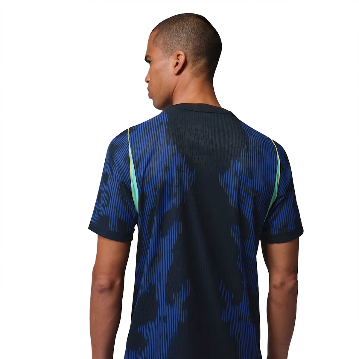 Brazil Away Authentic Player 2026 4