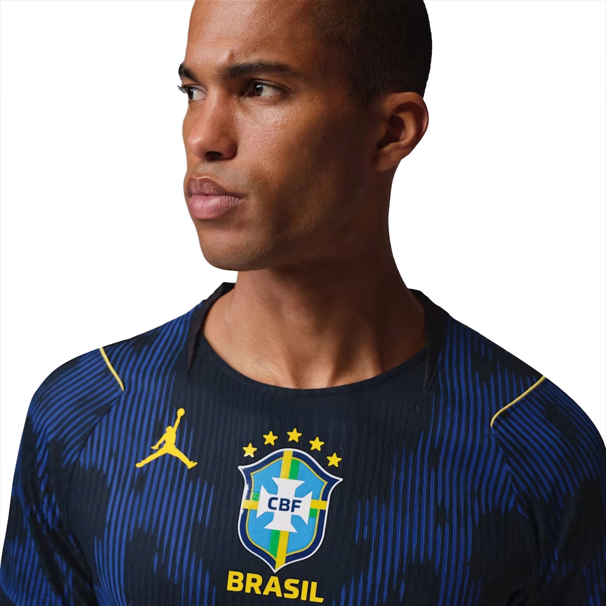 Brazil Away Authentic Player 2026 3