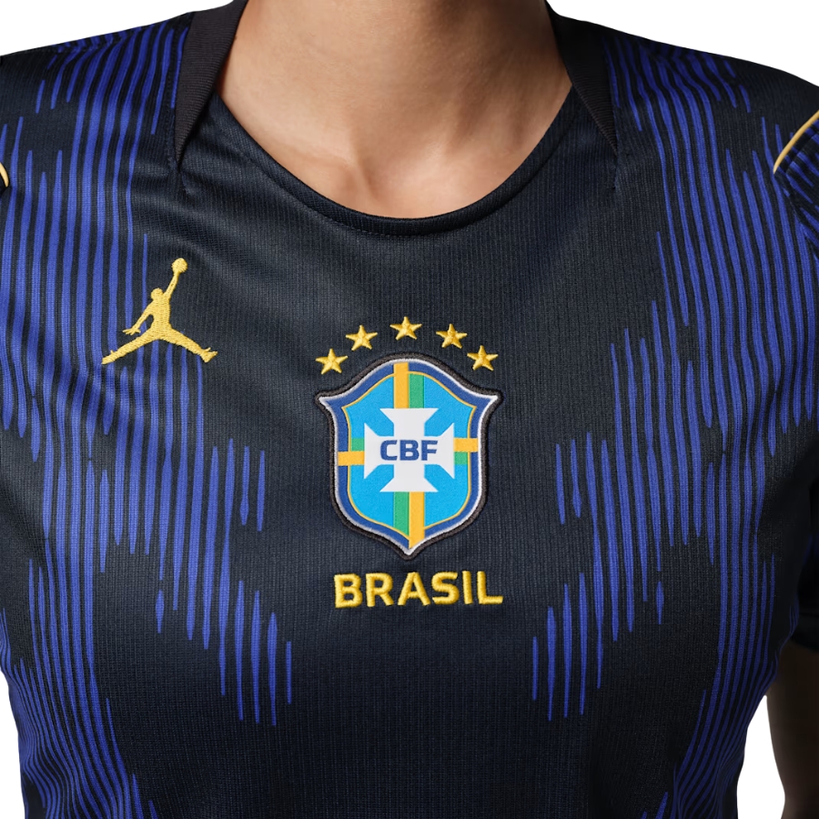 Brazil Away Women’s Shirt 2026-2027 4