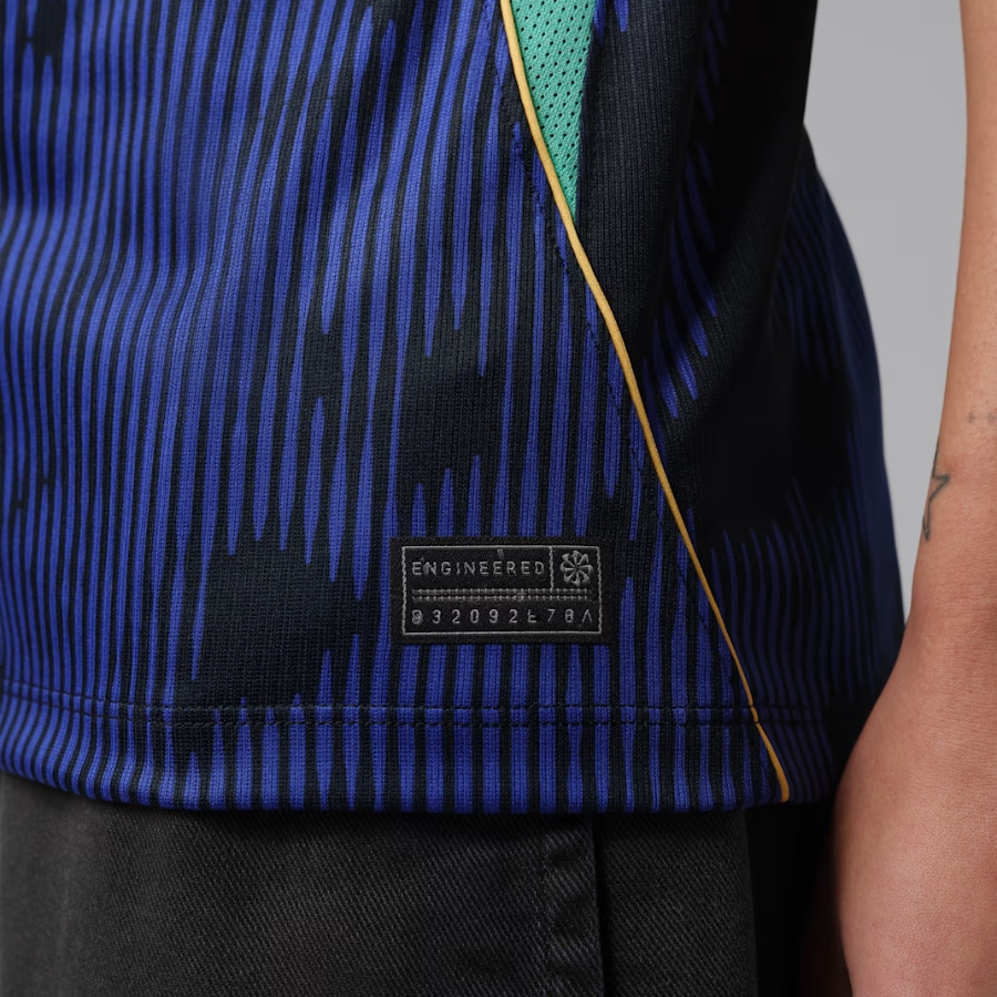 Brazil Away Women’s Shirt 2026-2027 3