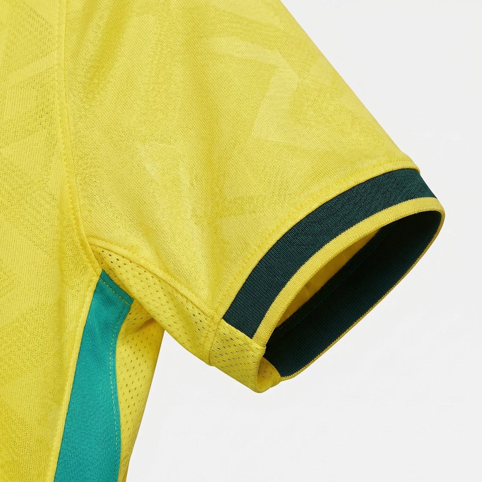 Brazil Home Women’s Shirt 2026-2027 3