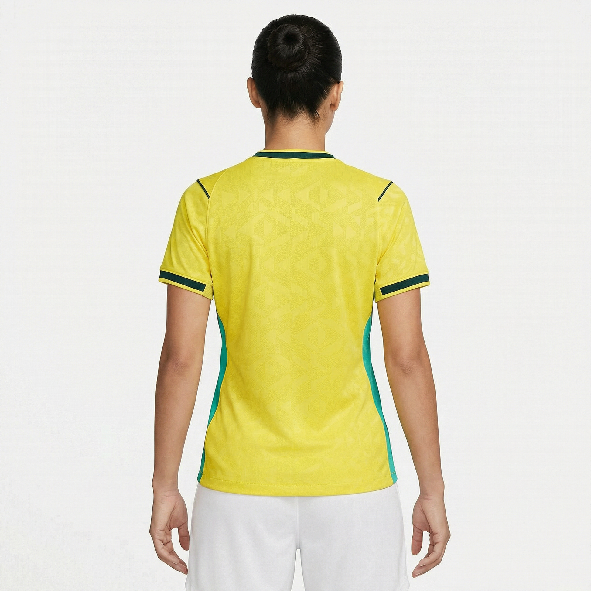 Brazil Home Women’s Shirt 2026-2027 5