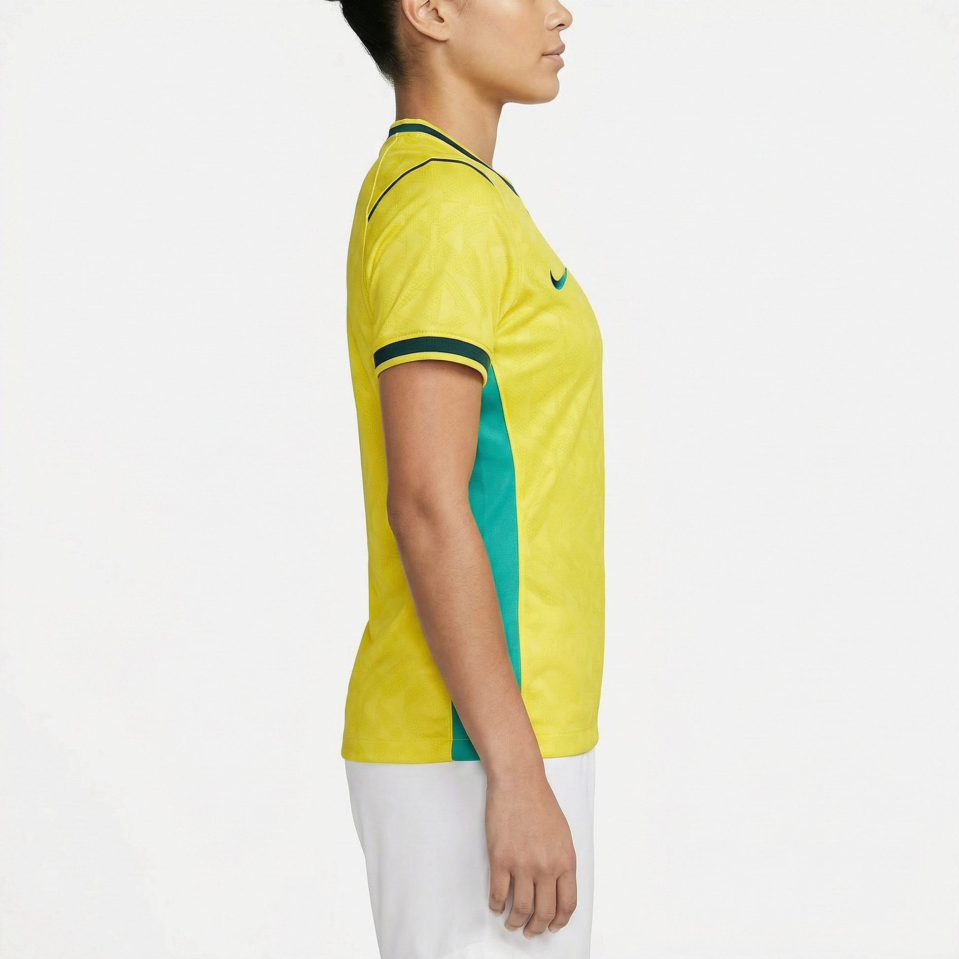 Brazil Home Women’s Shirt 2026-2027 6