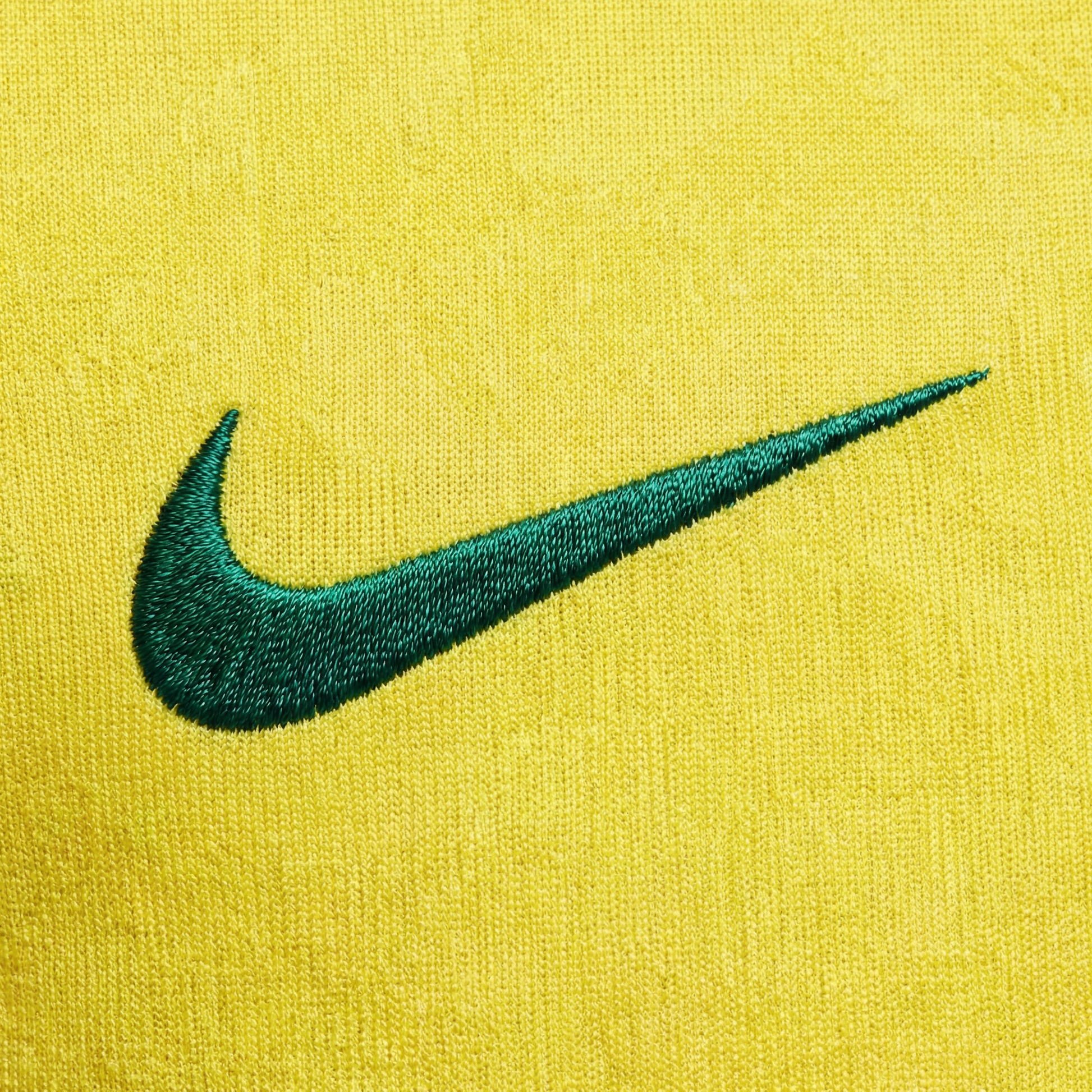 Brazil Home Women’s Shirt 2026-2027 4