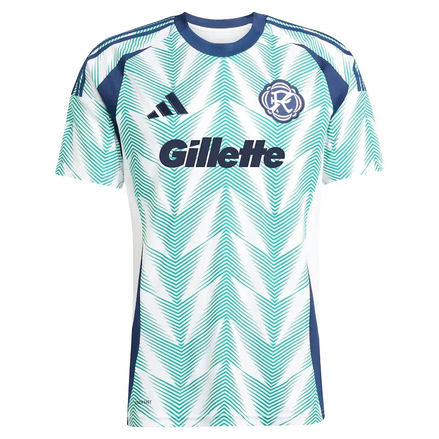 England Revolution Away Fan Jersey 2025/26