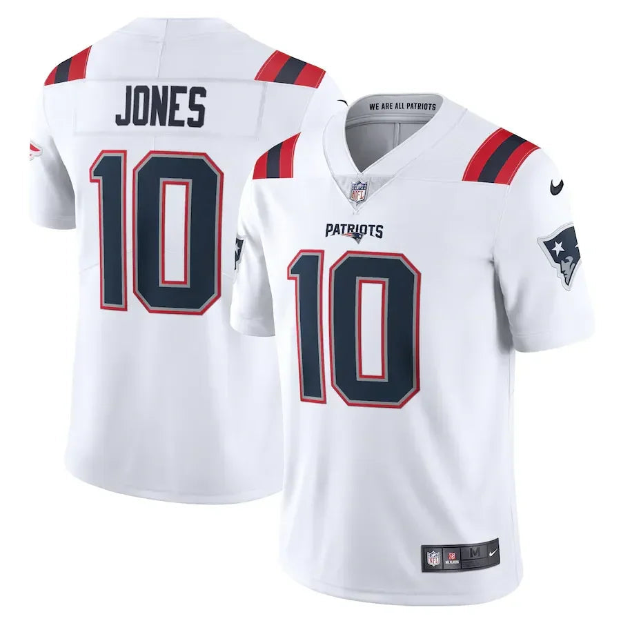 NFL England Patriots Mac Jones Limited