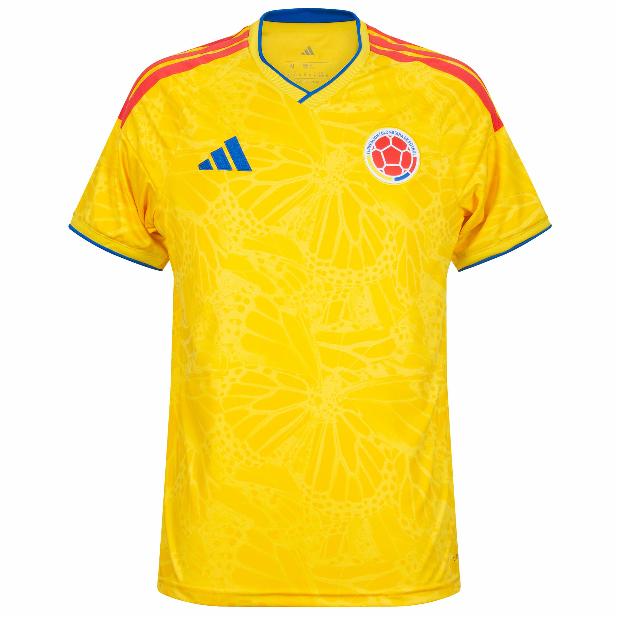 Colombia Home Fan Jersey Shirt 2026 World Cup