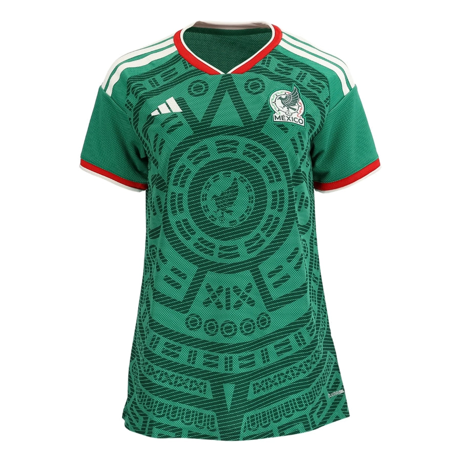Mexico Home Fan Jersey Women’s Shirt 2026 World Cup