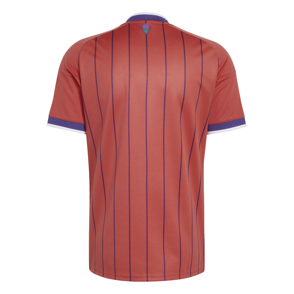 Scotland Away Fan Jersey Shirt World Cup 2026 3
