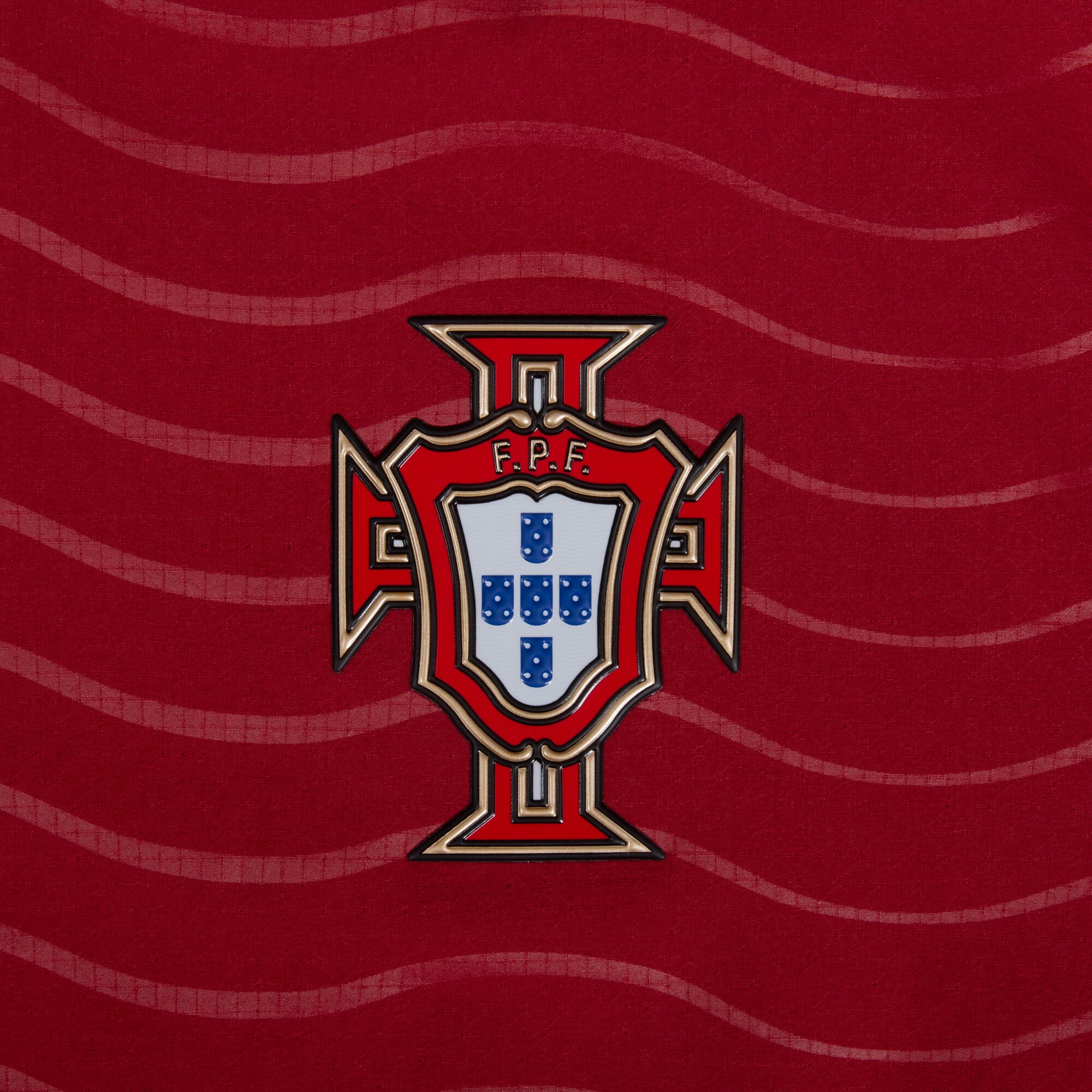 Portugal Ronaldo 7 Home Authentic Player 2026 World Cup 3