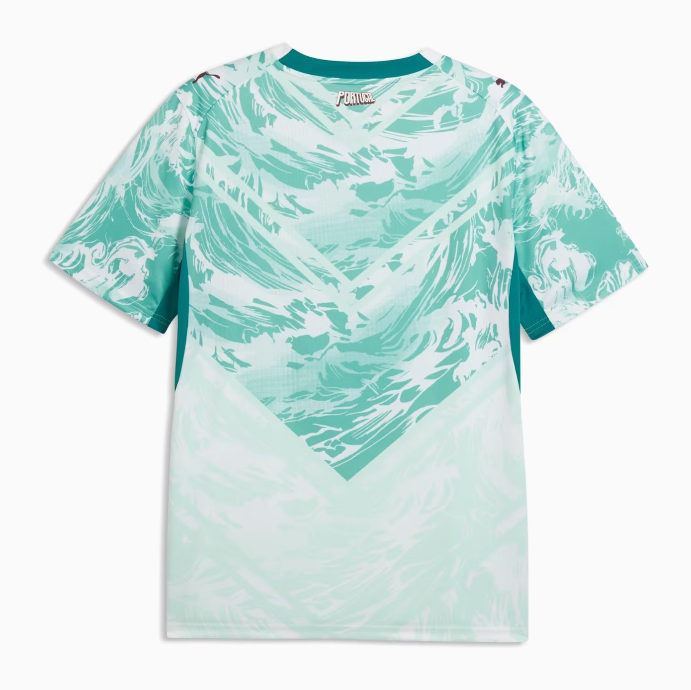 Portugal Away Fan Jersey Shirt World Cup 2026 3