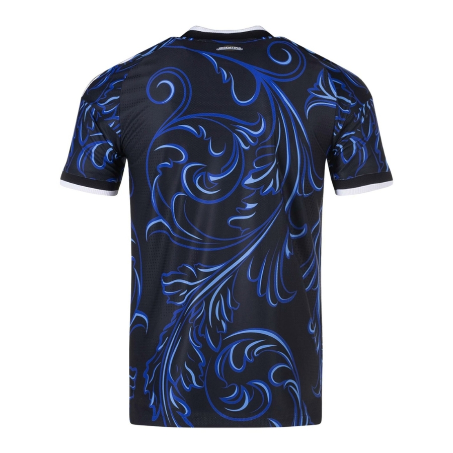 Argentina Away Fan Jersey Shirt 2026 World Cup 3