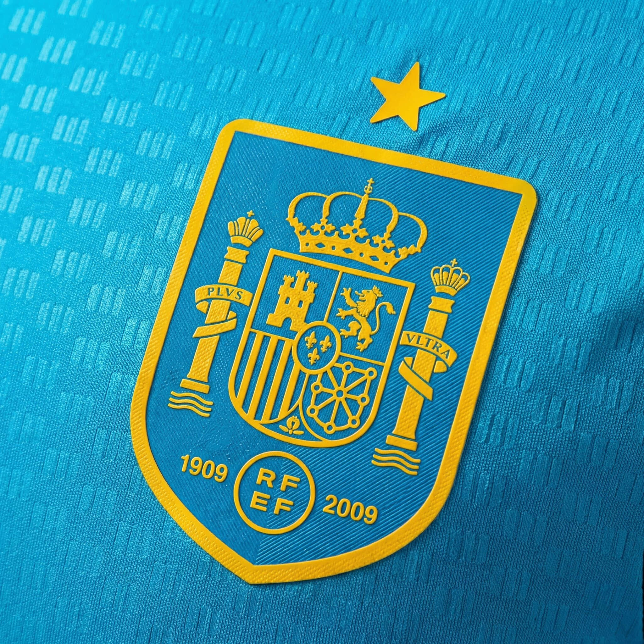 Spain Training Fan Jersey 2026/27 4